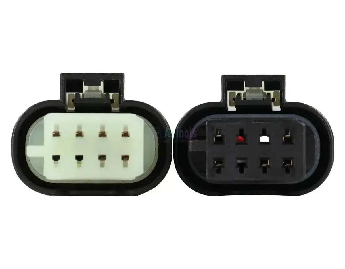 OBDSTAR (T003) | Mercedes-Benz 48V Batterie + Module DCDC – Câble adaptateur 15 broches DB15 | Voiture particulière