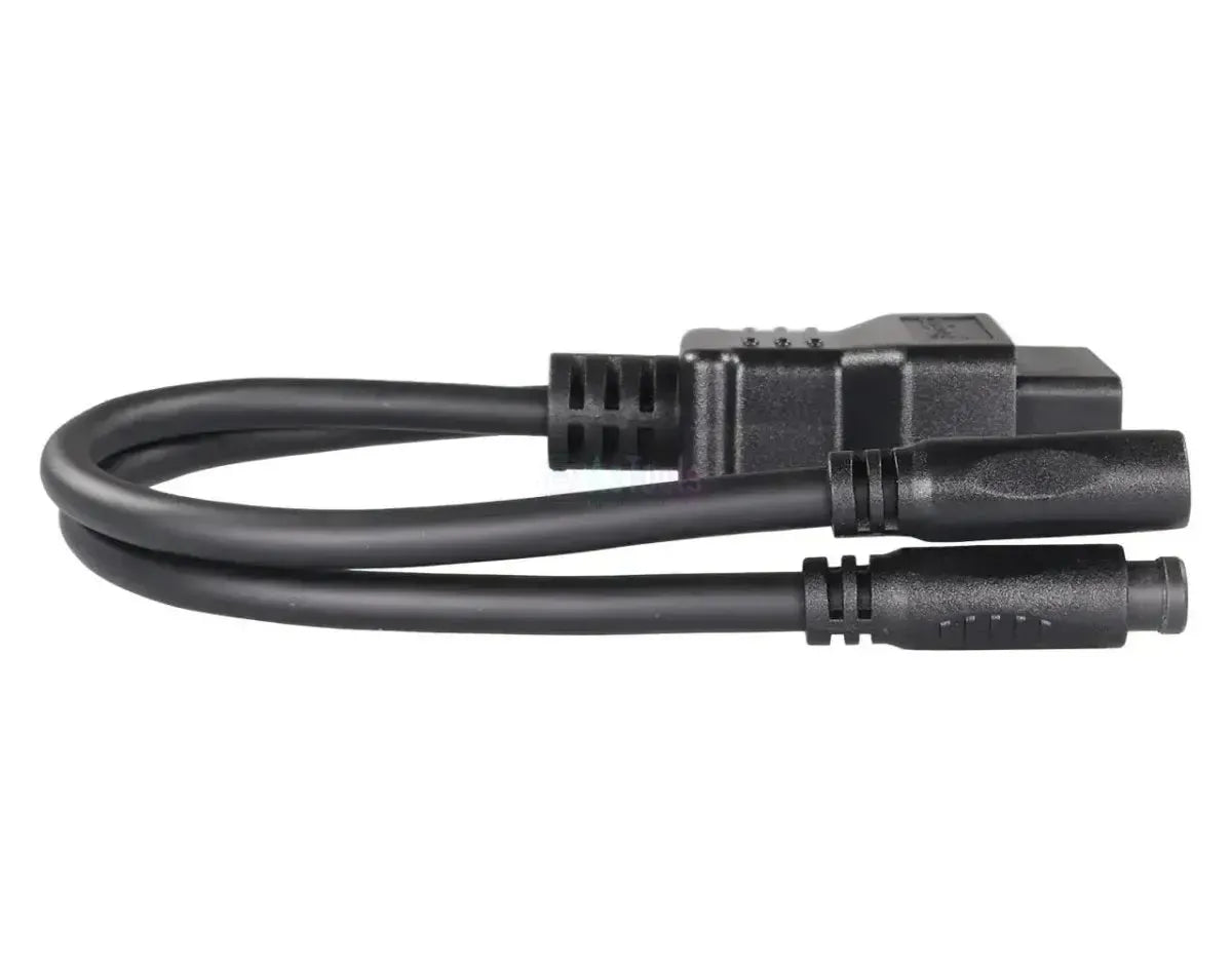 OBDSTAR | Brose 6+6-pins OBD - 16-pins OBD2 Câble adaptateur | E-Bike