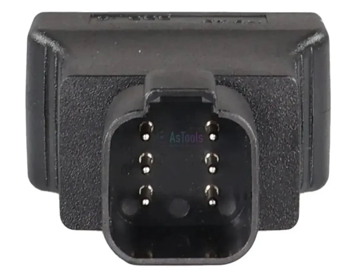 OBDSTAR (N043) | Adaptateur BRP 6 broches OBD – 16 broches OBD2 | Moto
