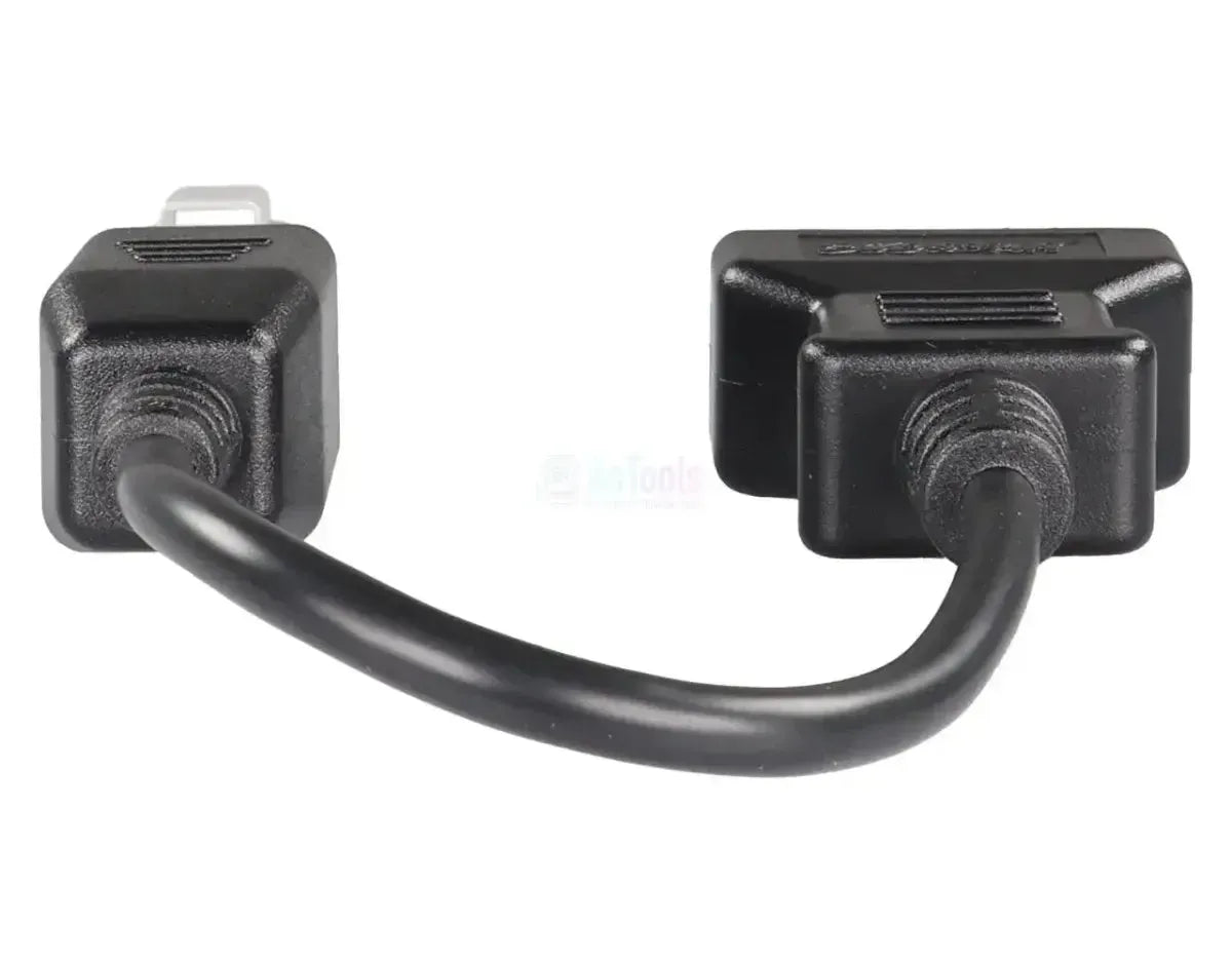 OBDSTAR (M043) | BRP 6 broches OBD - 16 broches OBD2 Câble adaptateur | Moto