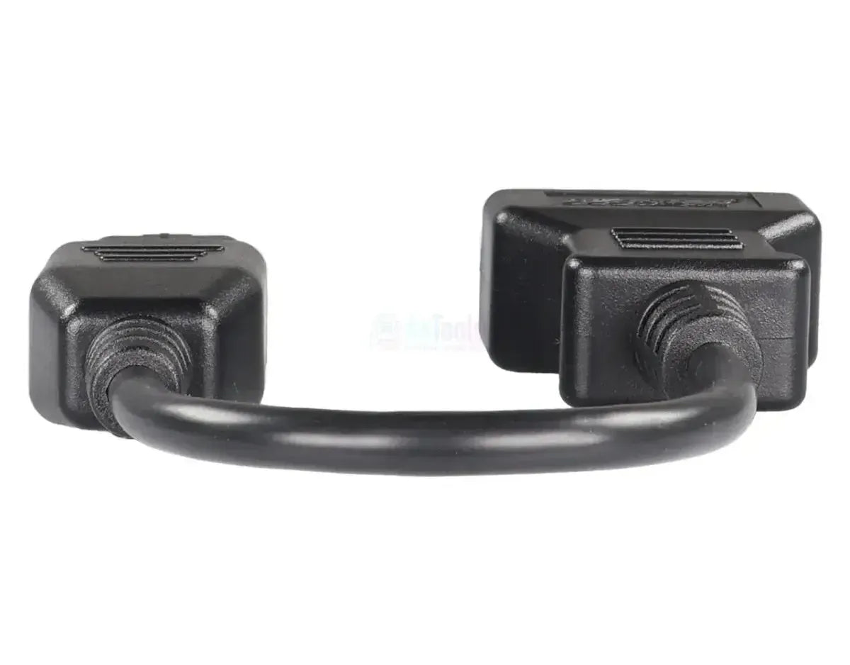 OBDSTAR (M037) | Ducati 4 broches OBD - 16 broches OBD2 Câble adaptateur | Moto