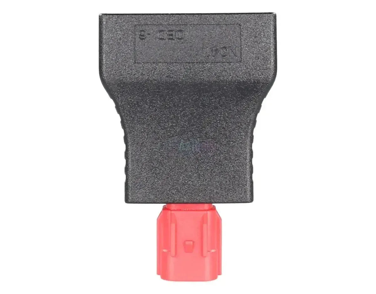 OBDSTAR (N041) | Adaptateur Euro V 6 broches OBD – 16 broches OBD2 | Moto