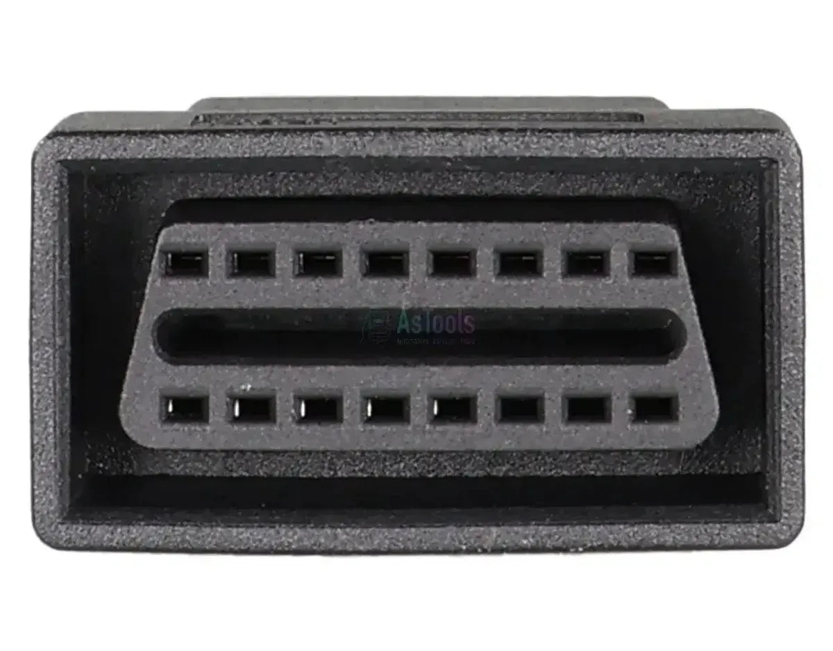 OBDSTAR (N041) | Adaptateur Euro V 6 broches OBD – 16 broches OBD2 | Moto