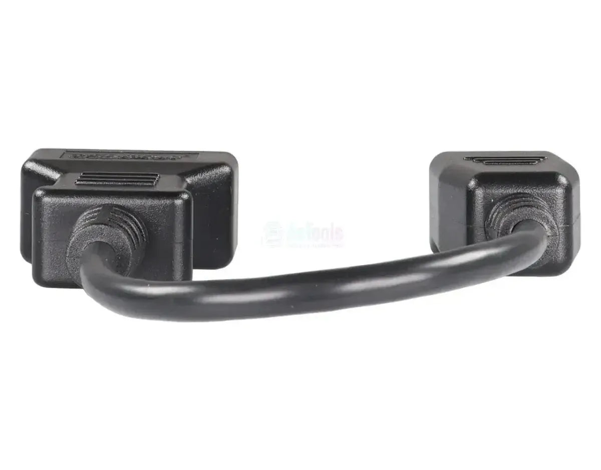 OBDSTAR (M015A) | Câble adaptateur Honda 4 broches OBD – 16 broches OBD2 | Bateau à moteur