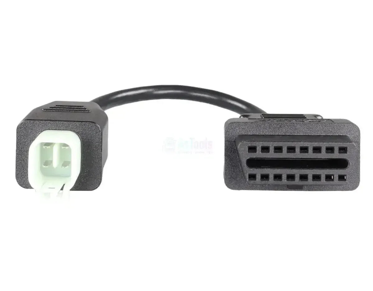 OBDSTAR (M015A) | Câble adaptateur Honda 4 broches OBD – 16 broches OBD2 | Bateau à moteur