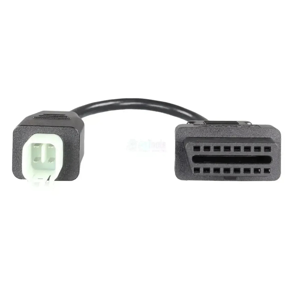 OBDSTAR (M015A) | Câble adaptateur Honda 4 broches OBD – 16 broches OBD2 | Bateau à moteur