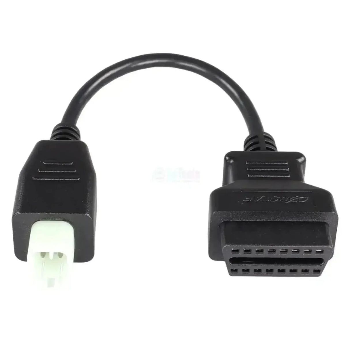 OBDSTAR (M015A) | Câble adaptateur Honda 4 broches OBD – 16 broches OBD2 | Bateau à moteur