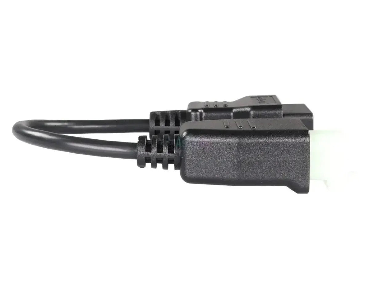 OBDSTAR (M015A) | Câble adaptateur Honda 4 broches OBD – 16 broches OBD2 | Bateau à moteur