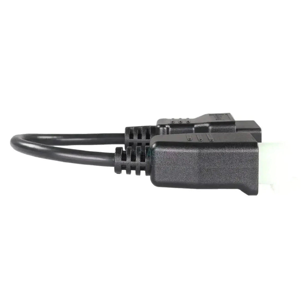 OBDSTAR (M015A) | Câble adaptateur Honda 4 broches OBD – 16 broches OBD2 | Bateau à moteur