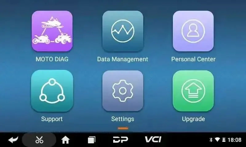 OBDSTAR IScan MV Agusta | Appareil de diagnostic | Moto