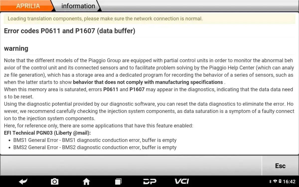 OBDSTAR IScan Polaris Multi | Appareil de diagnostic | Moto