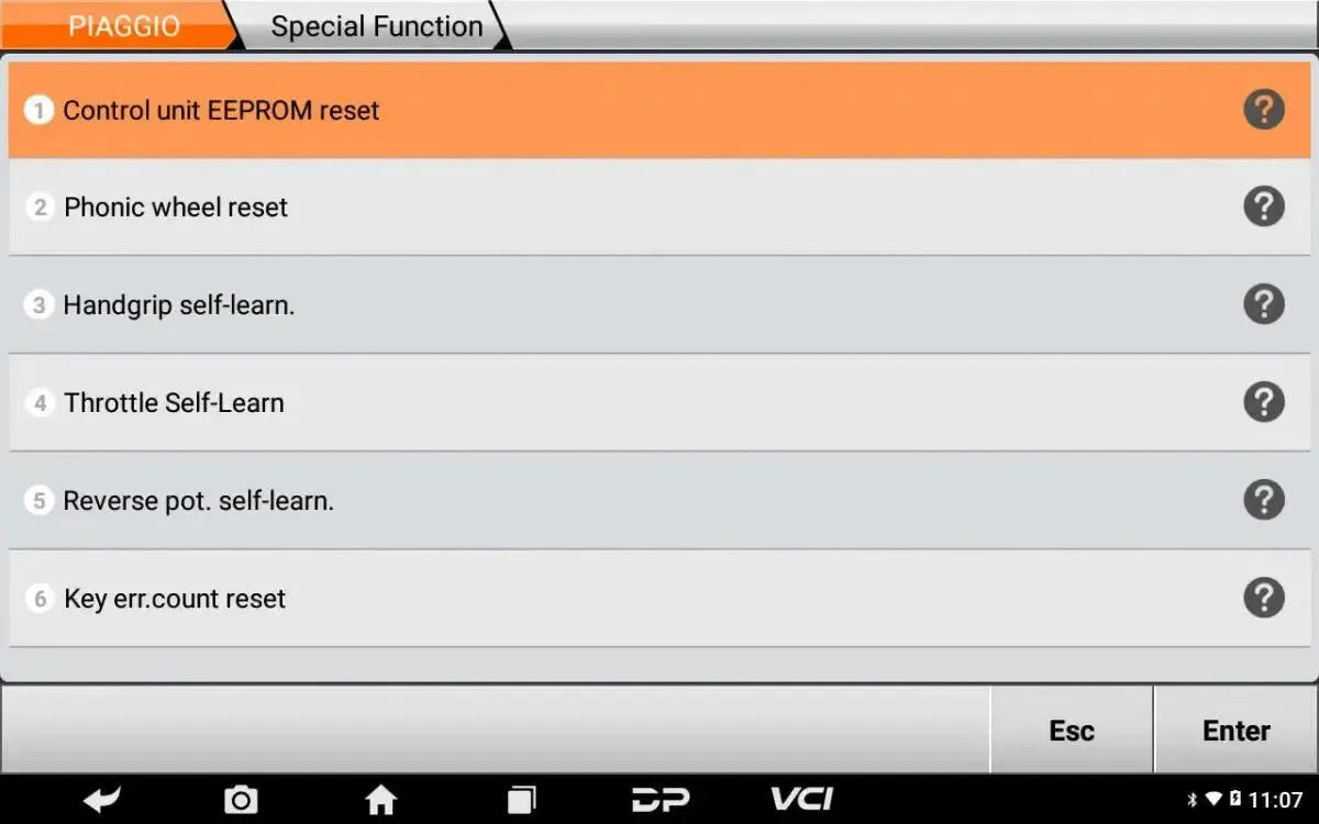 OBDSTAR IScan Polaris Multi | Appareil de diagnostic | Moto