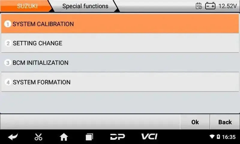 OBDSTAR IScan Suzuki (Marine) | Appareil de diagnostic | Bateau à moteur