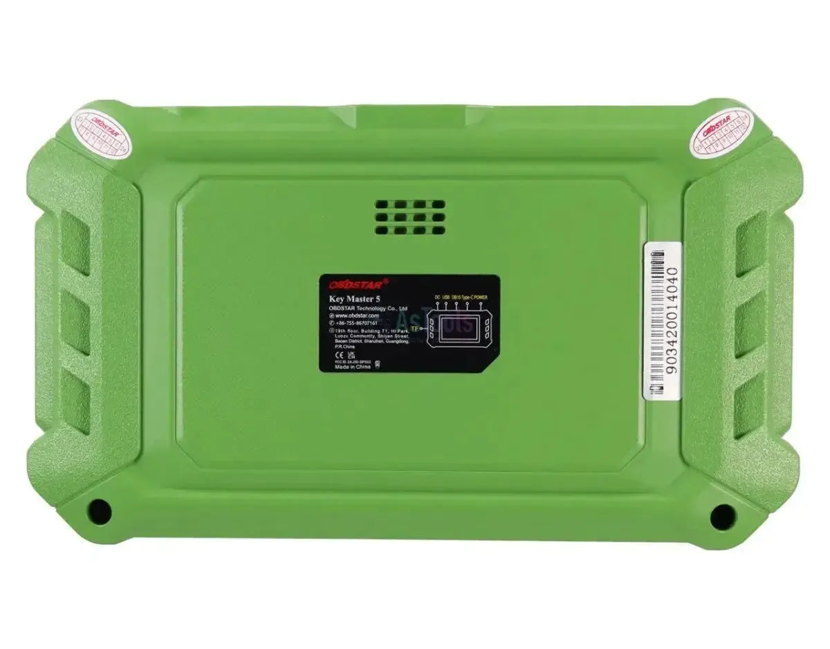 OBDSTAR Key Master 5 | Programmeur de clés (Complet)
