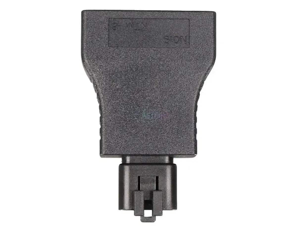 OBDSTAR (N019) | Adaptateur KTM 6 broches OBD – 16 broches OBD2 | Moto