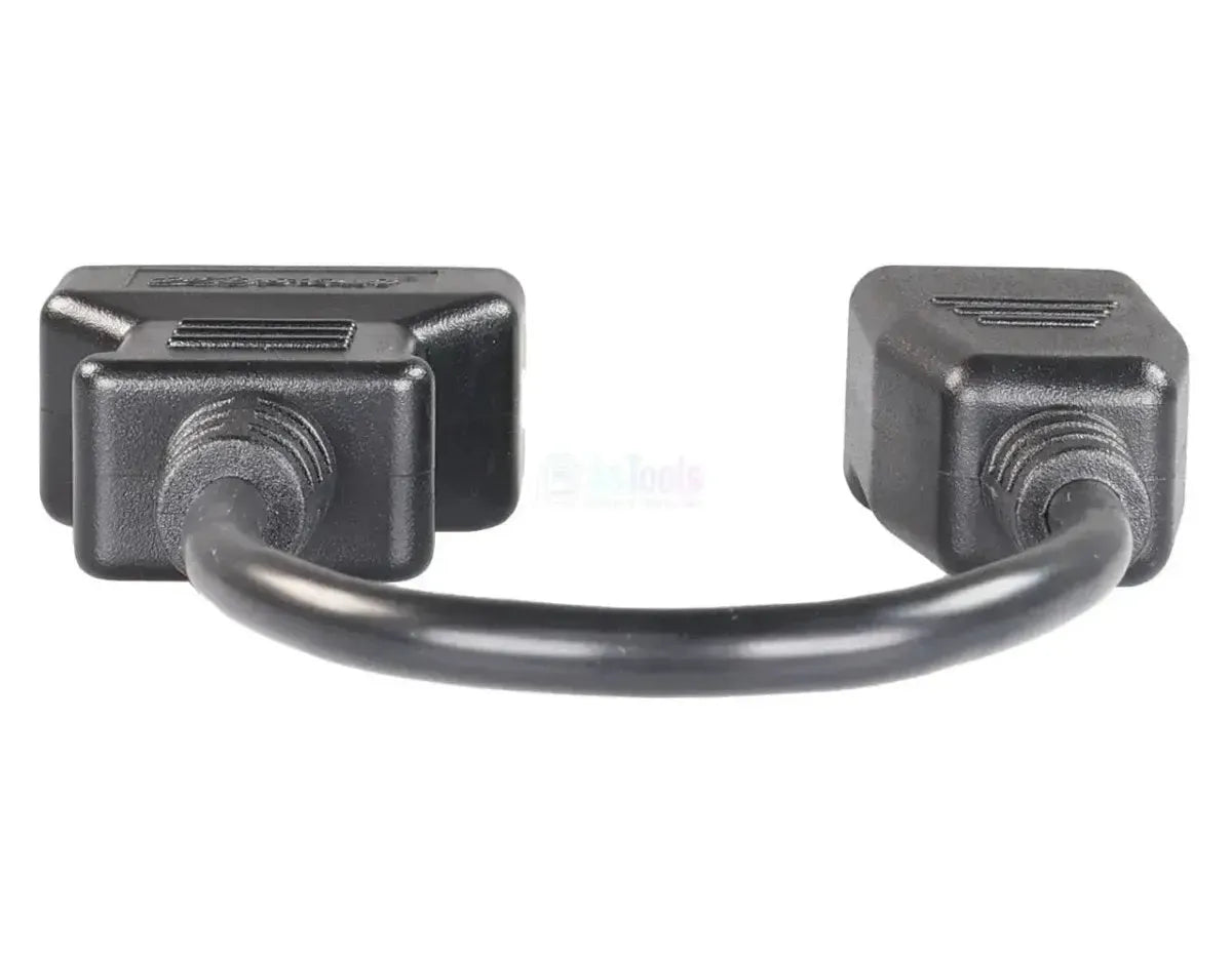 OBDSTAR (M019) | KTM 6 broches OBD – 16 broches OBD2 Câble adaptateur | Moto