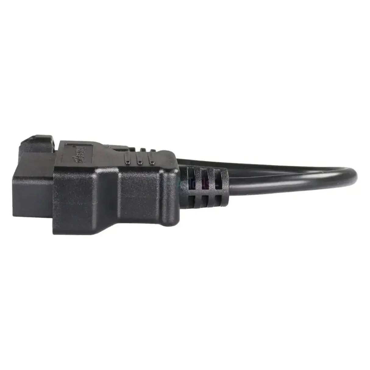 OBDSTAR (M027) | Câble adaptateur OBD 3 broches – OBD2 16 broches Kymco/Kawasaki | Moto