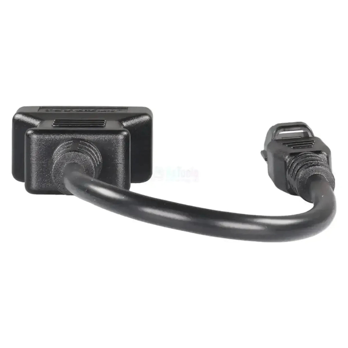 OBDSTAR (M027) | Câble adaptateur OBD 3 broches – OBD2 16 broches Kymco/Kawasaki | Moto