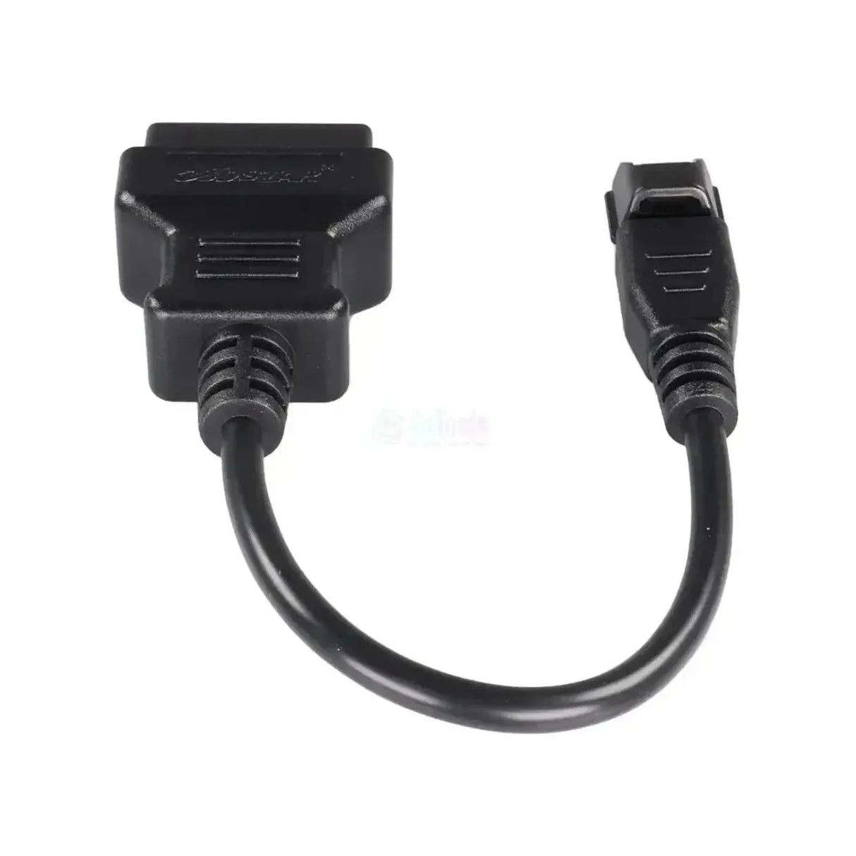 OBDSTAR (M027) | Câble adaptateur OBD 3 broches – OBD2 16 broches Kymco/Kawasaki | Moto