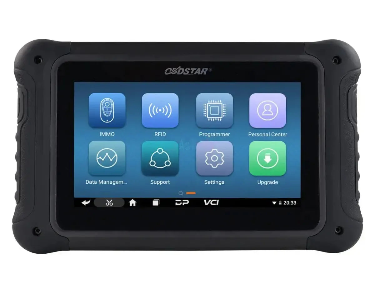 OBDSTAR MK70 | Programmeur de clés | Moto