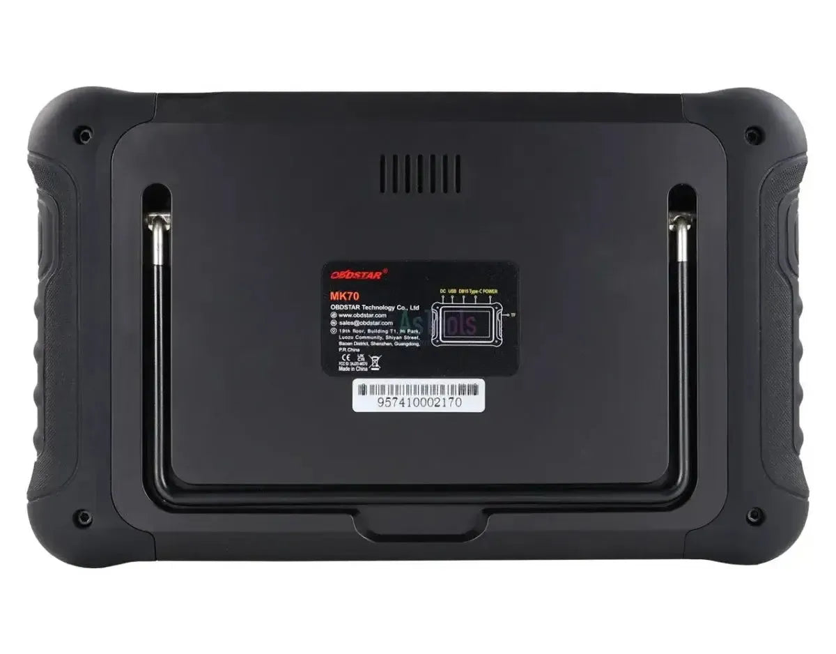 OBDSTAR MK70 | Programmeur de clés | Moto