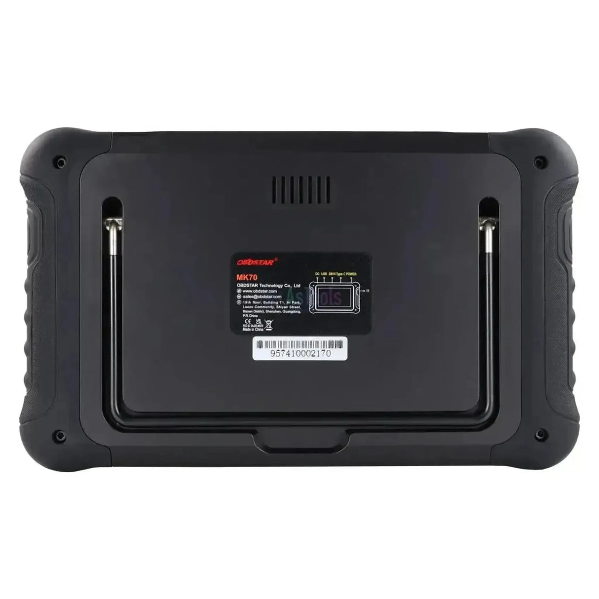 OBDSTAR MK70 | Programmeur de clés | Moto