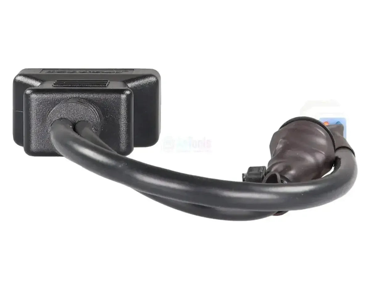 OBDSTAR (M010) | Moto Morini 8 broches OBD - 16 broches OBD2 Câble adaptateur | Moto