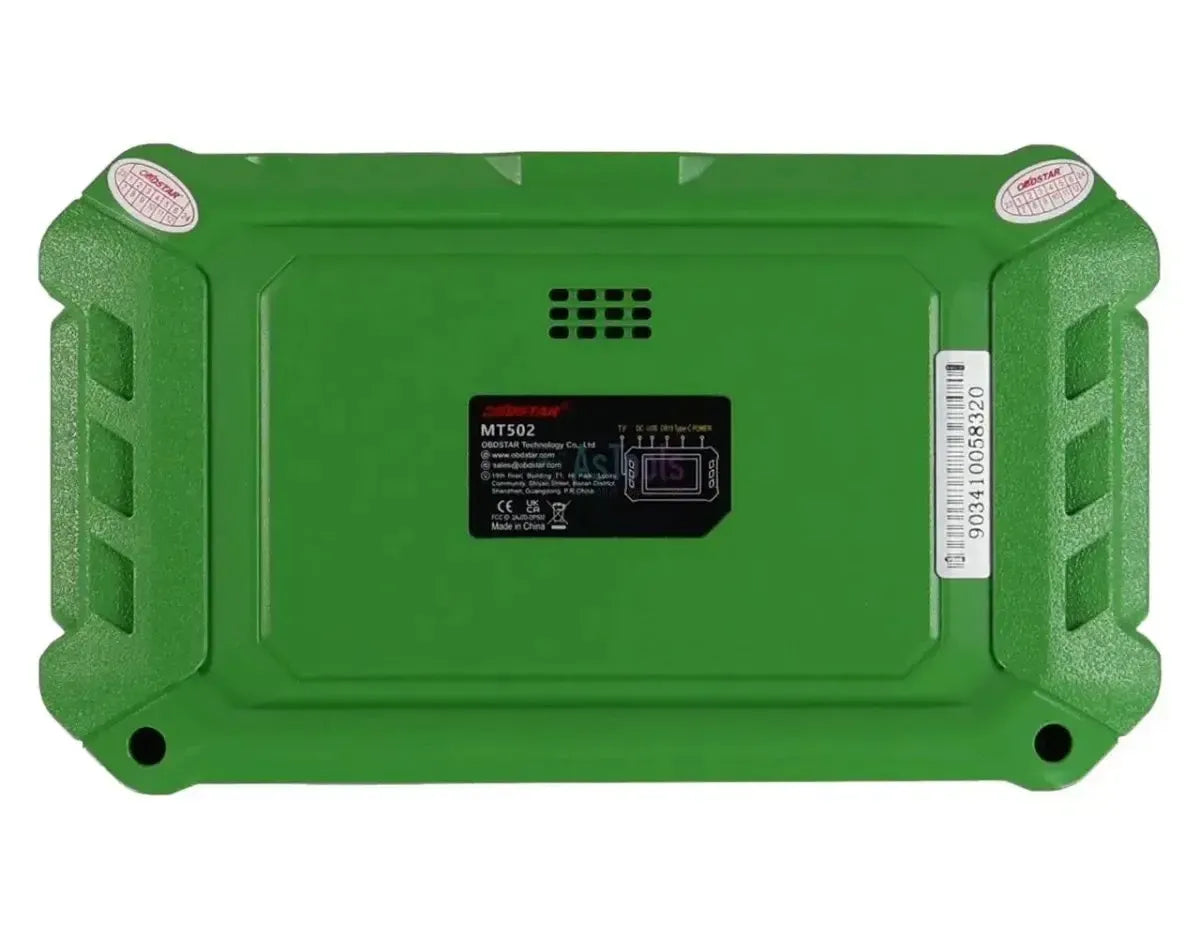 OBDSTAR MT502 Plateforme de test de compresseur d'air