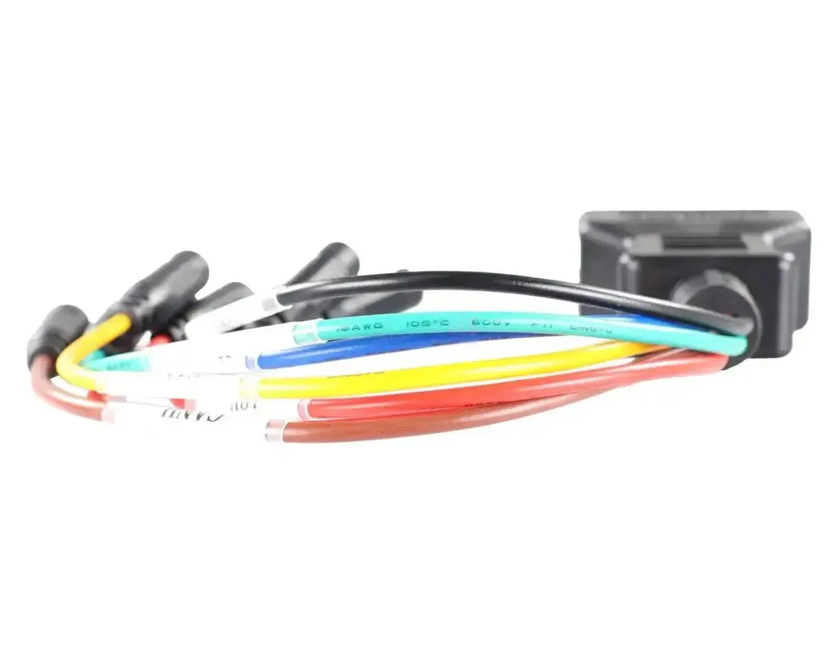 OBDSTAR (M003A) | Câble adaptateur OBD multifonction – 16 broches OBD2 | Universel