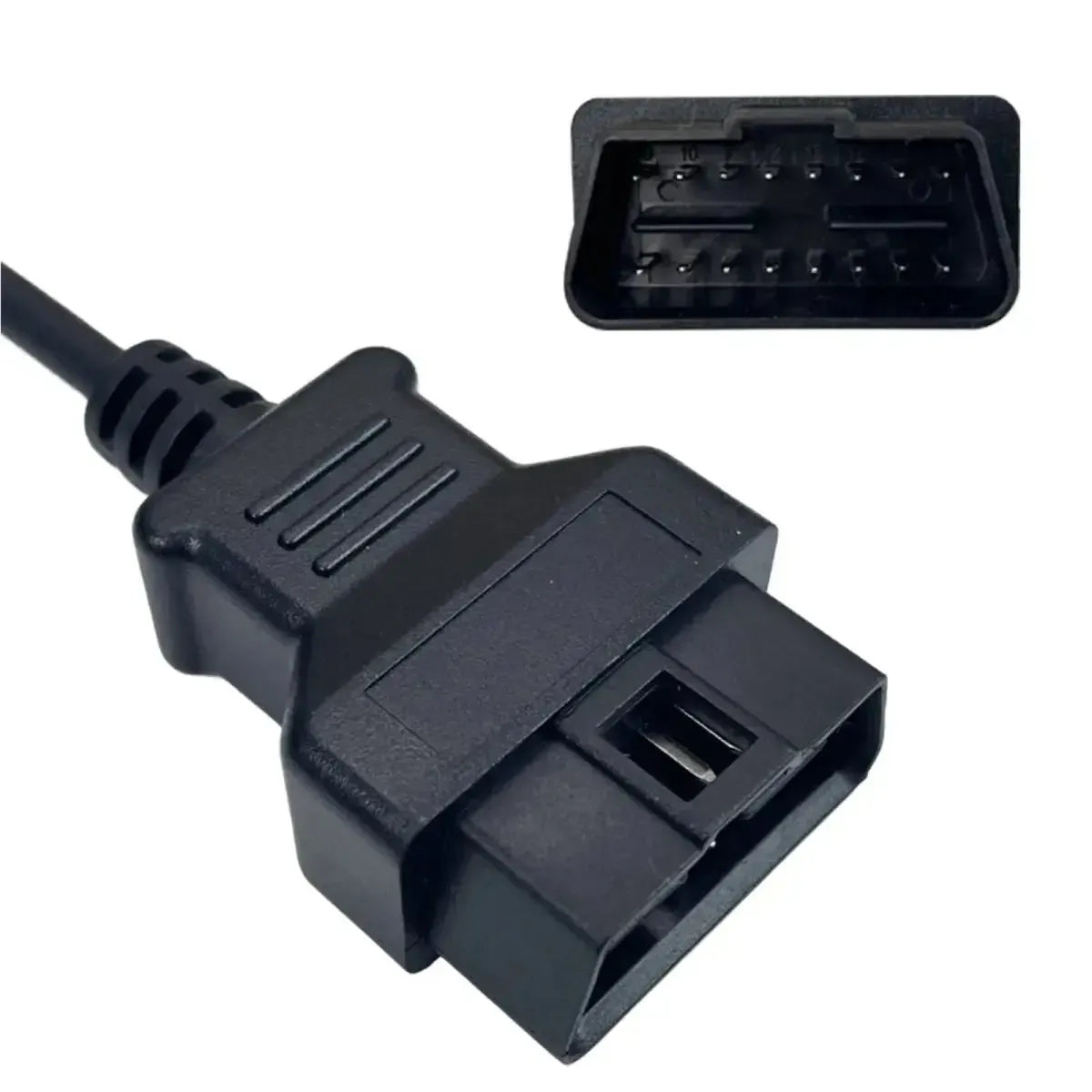 OBDSTAR | Nissan 40 broches BCM - 16 broches OBD2 Câble adaptateur | Voiture particulière