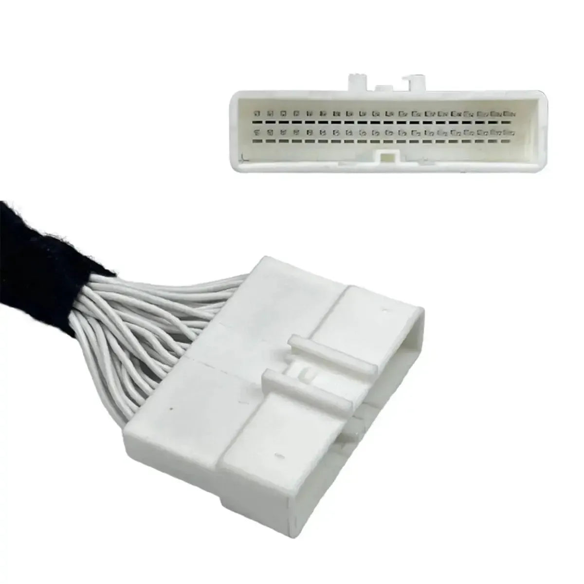 OBDSTAR | Nissan 40 broches BCM - 16 broches OBD2 Câble adaptateur | Voiture particulière