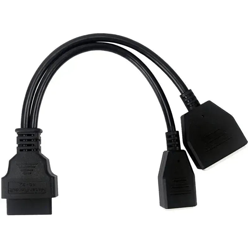 OBDSTAR | Nissan/Renault 16+32-pins SGW - 16-Pins OBD2 Câble adaptateur | Personenauto