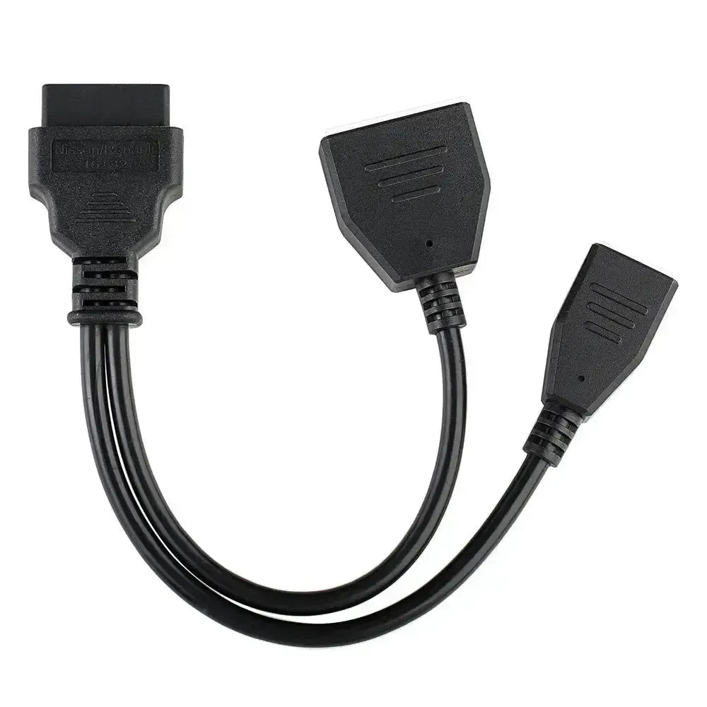 OBDSTAR | Nissan/Renault 16+32-pins SGW - 16-Pins OBD2 Câble adaptateur | Personenauto