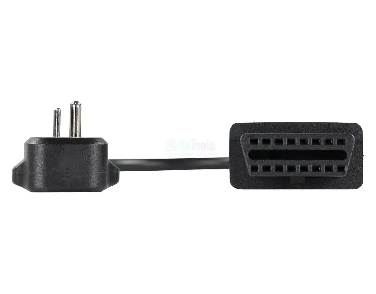 OBDSTAR (EM001) | Câble adaptateur NIU 5 broches OBD – 16 broches OBD2 | Cyclomoteur