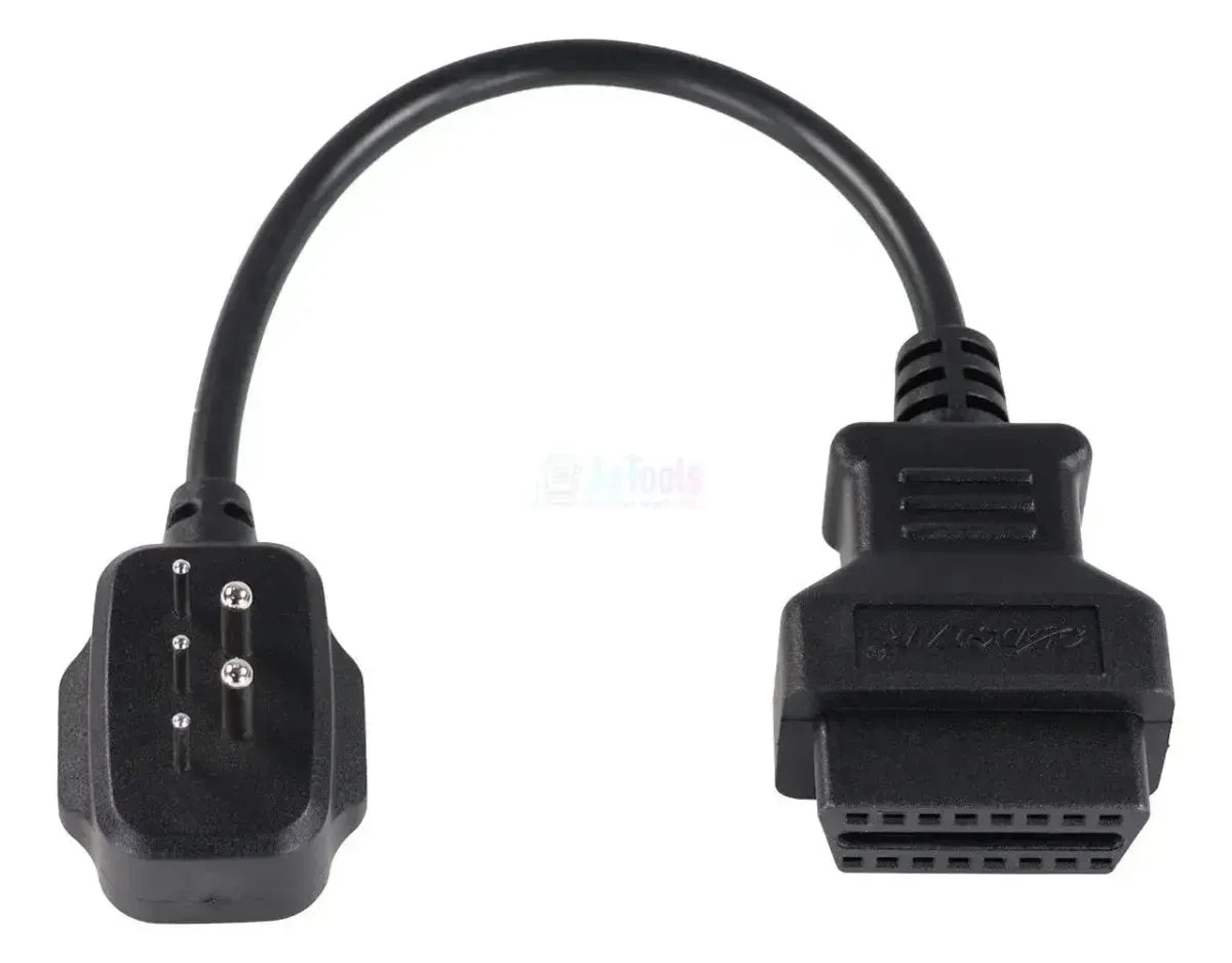 OBDSTAR (EM001) | Câble adaptateur NIU 5 broches OBD – 16 broches OBD2 | Cyclomoteur
