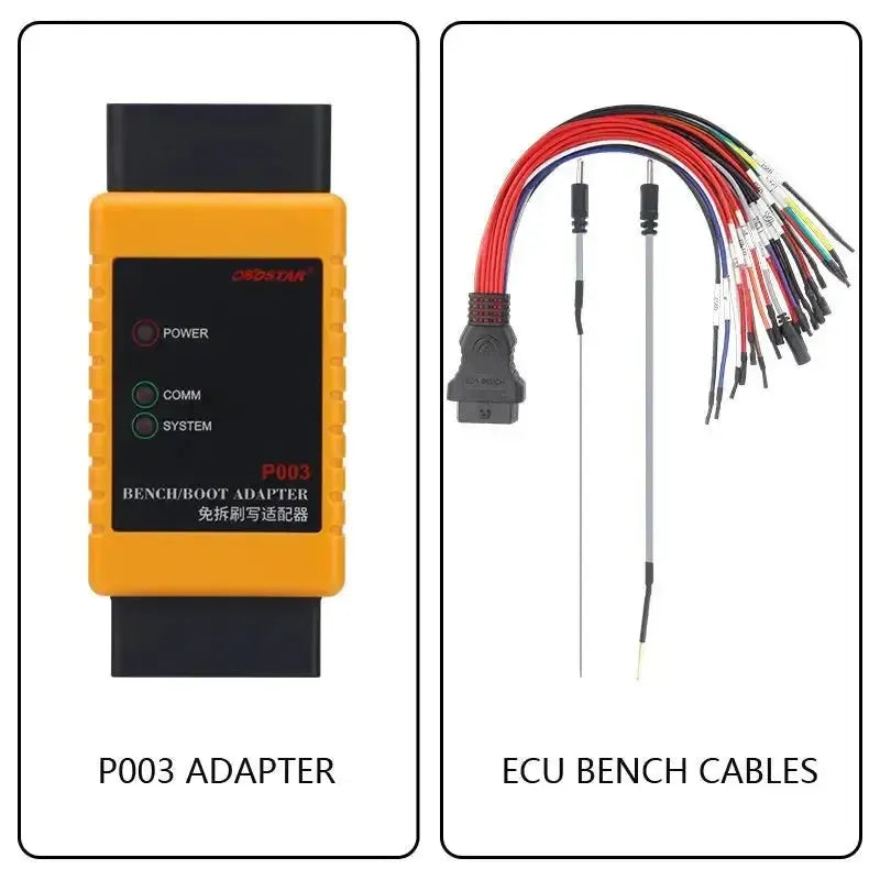 Kit OBDSTAR P003 | Accessoires