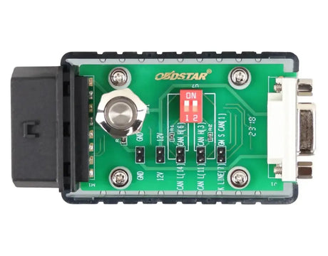 Kit de base OBDSTAR P004 | Accessoires