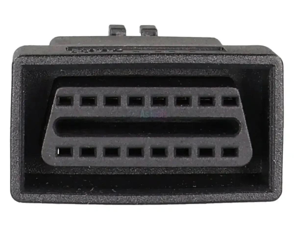 OBDSTAR (N052) | Adaptateur Royal Enfield 6 broches OBD – 16 broches OBD2 | Moto