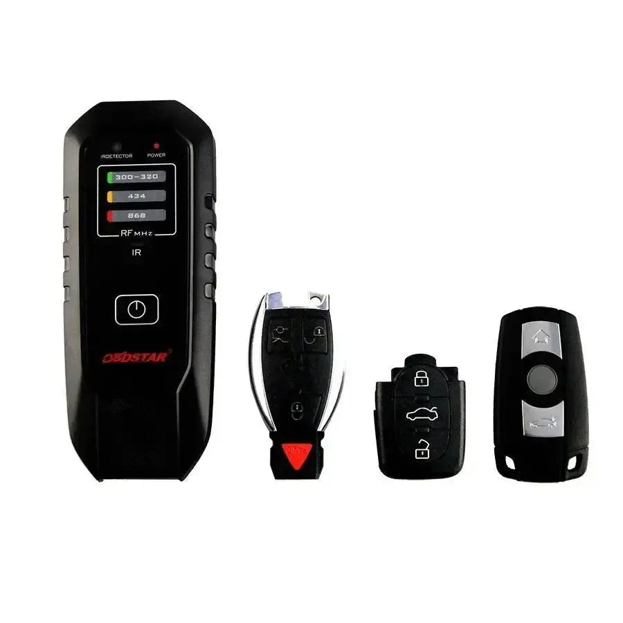 OBDSTAR RT100 | Testeur infrarouge de fréquence de clé