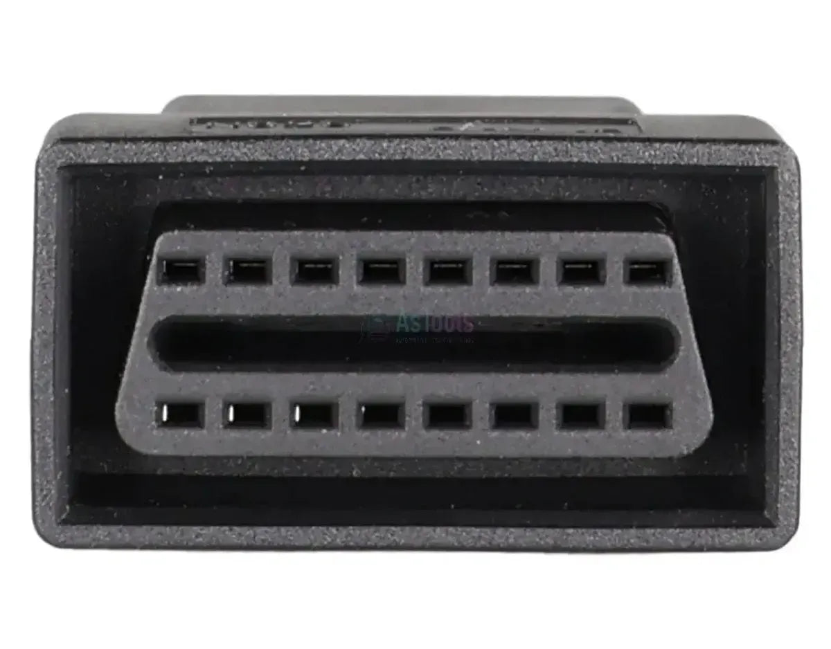 OBDSTAR (N026) | Adaptateur SYM 3 broches OBD – 16 broches OBD2 | Snorfiets