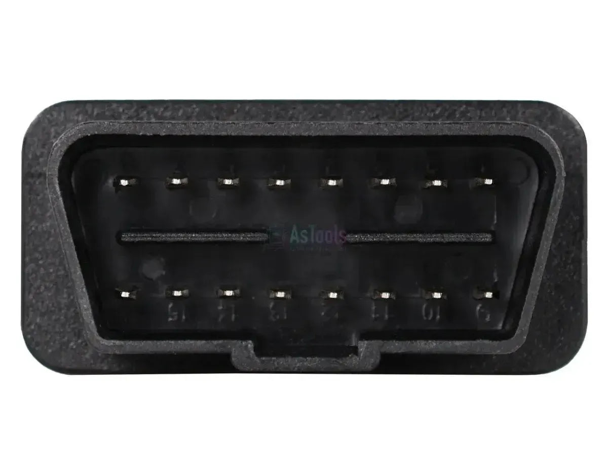 OBDSTAR (T008) | Mercedes-Benz ABS (châssis 204) – Câble adaptateur DB15 15 broches | Voiture particulière