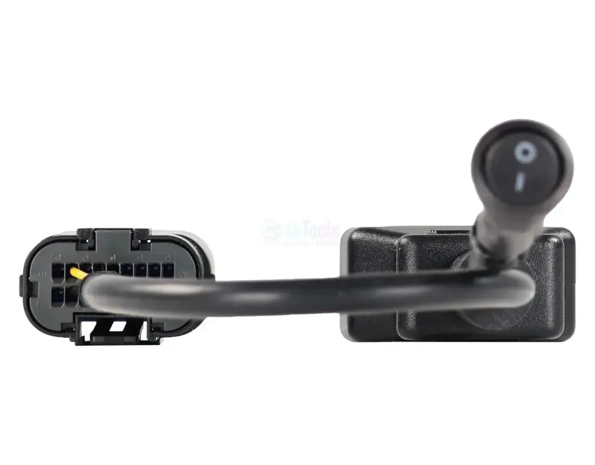 OBDSTAR (M070) | Tohatsu ECU 18 broches – Câble adaptateur 16 broches OBD2 | Bateau à moteur