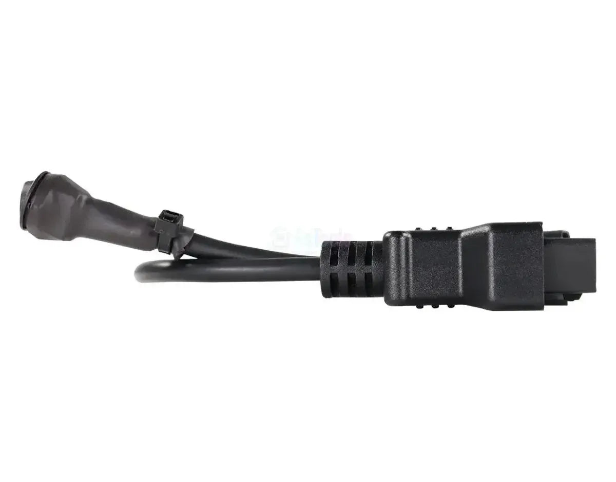 OBDSTAR (M070) | Tohatsu ECU 18 broches – Câble adaptateur 16 broches OBD2 | Bateau à moteur