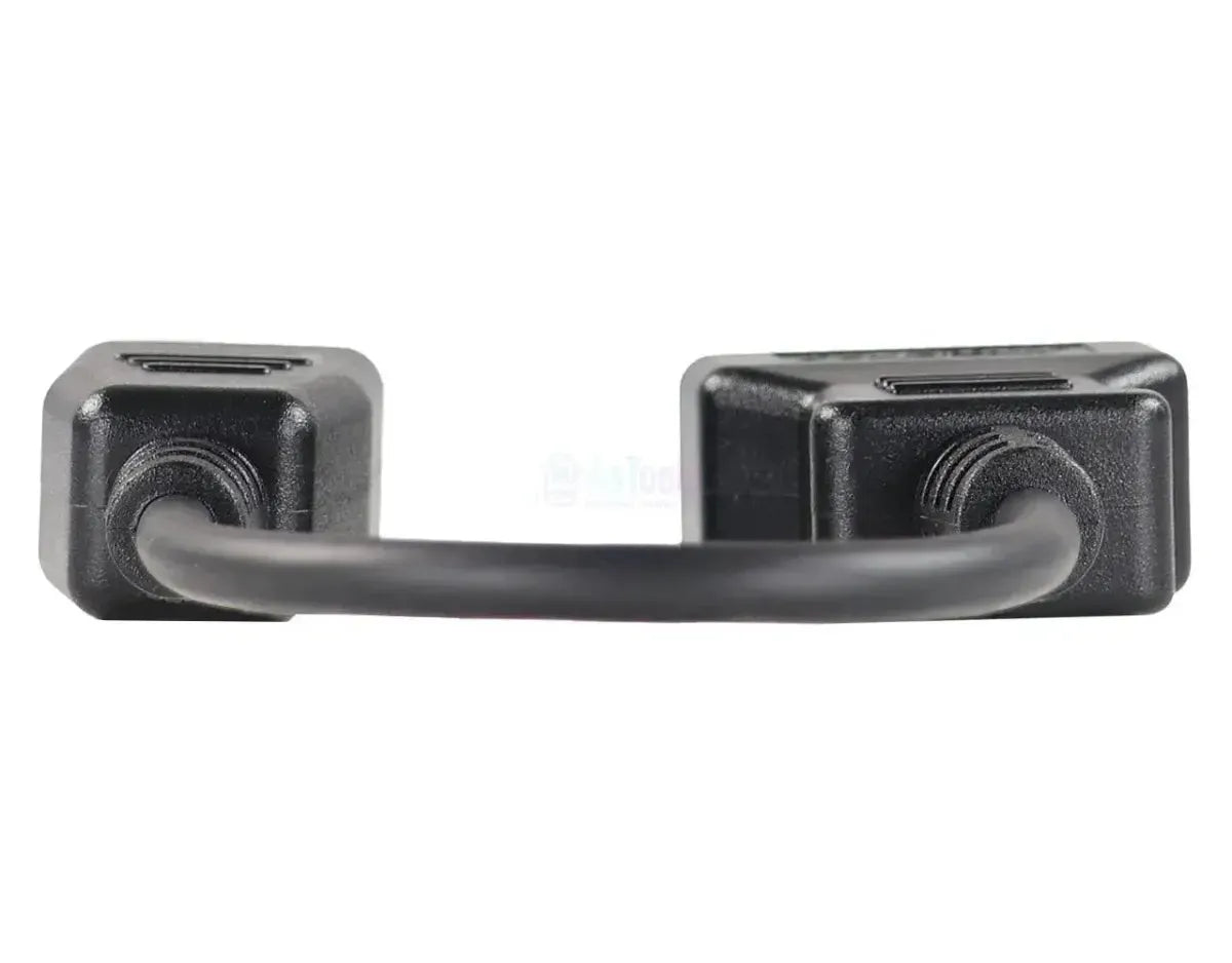 OBDSTAR (M071) | Câble adaptateur Tohatsu 6 broches OBD – 16 broches OBD2 | Bateau à moteur