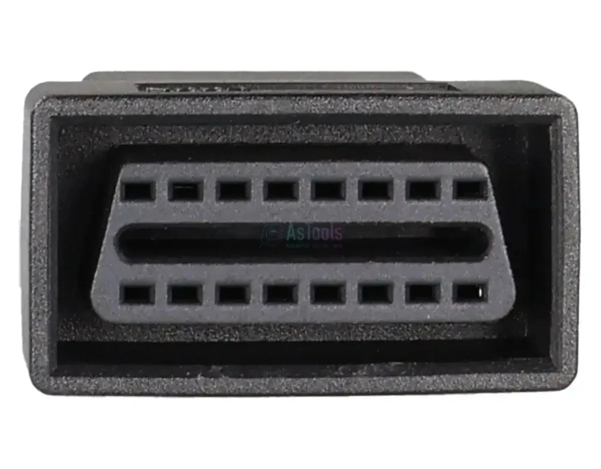 OBDSTAR (N004) | Adaptateur universel 3 broches OBD – 16 broches OBD2 | Cyclomoteur/Moto