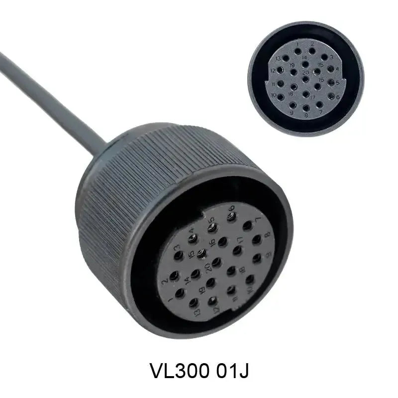 OBDSTAR VAG (7en1 TCM) Câble adaptateur | Voiture