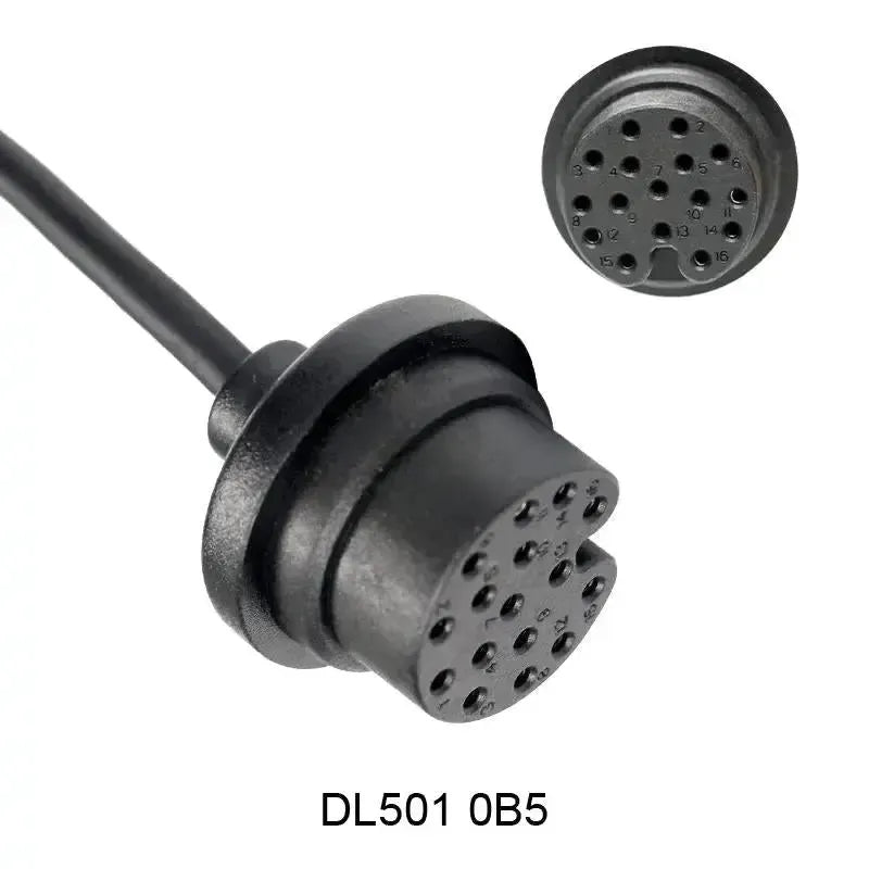 OBDSTAR VAG (7en1 TCM) Câble adaptateur | Voiture