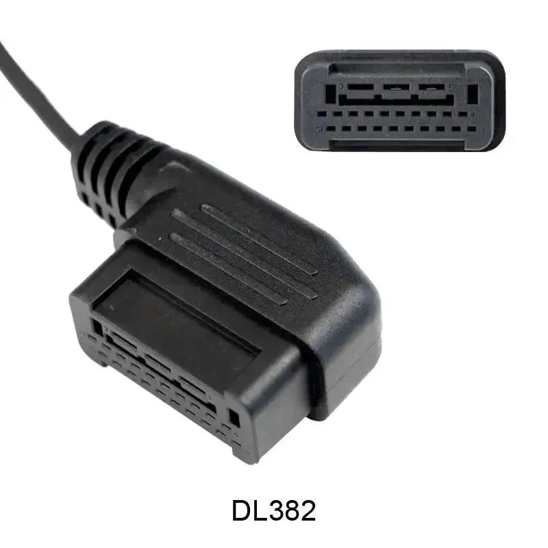 OBDSTAR VAG (7en1 TCM) Câble adaptateur | Voiture