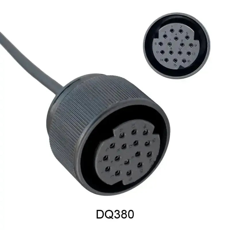 OBDSTAR VAG (7en1 TCM) Câble adaptateur | Voiture