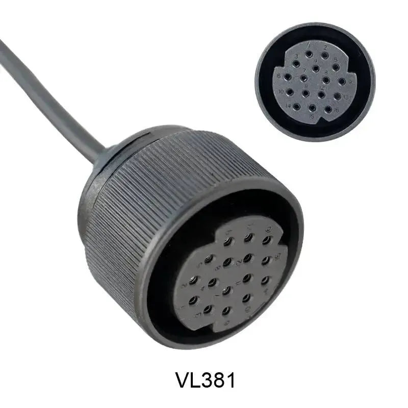OBDSTAR VAG (7en1 TCM) Câble adaptateur | Voiture